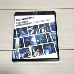 夢喰NEON 3rd ONE-MAN LIVE ブルーレイ