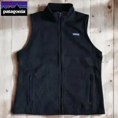 02M708◯ patagonia ベターセーター ベスト フリース ジャケット