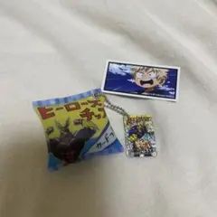 ヒロアカ USJ ユニバ コレクタブルキーチェーン ヒーローズチップ