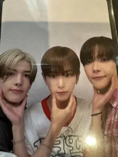 &TEAM NICHOLAS HARUA MAKI FC 新規入会トレカ