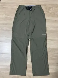 コンバーチブルパンツ ボトムス