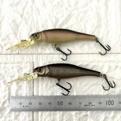 2025年最新】メガバス ミノーの人気アイテム - メルカリ