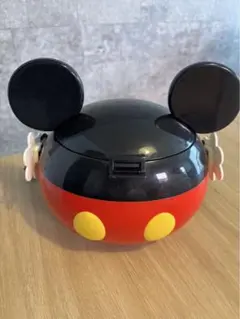 送料着払いで。ディズニー　ミッキーポップコーンバケツ