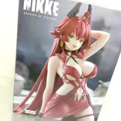 レッドフード　ぬーどるストッパーフィギュア　勝利の女神　NIKKE　未開封