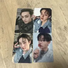 straykids スキズ バンチャン GIANT Hollow トレカ