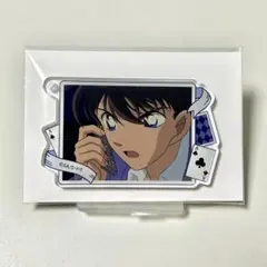 名探偵コナン　アクリルキーホルダー　工藤新一　vs.怪盗キッドセレクション②