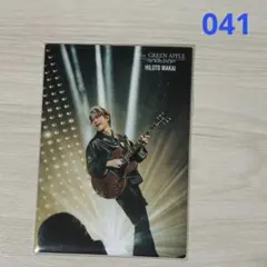 ミセス 若井滉斗 フォトカード