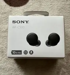SONY WF-C500 BLACK - メルカリ