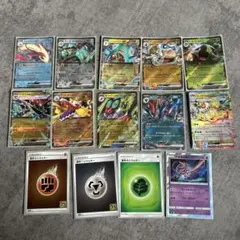 ポケモンカード 14枚セット ex