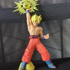 ドラゴンボール 超サイヤ人 孫悟空 フィギュア
