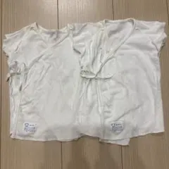 ファミリア　短肌着　50