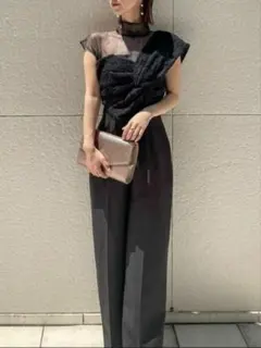 2026年最新】LADYエンブロイダリーツイストパンツドレスの人気アイテム