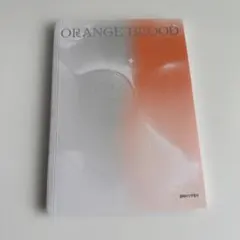ENHYPEN ORANGE BLOOD