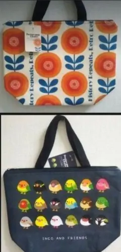 保冷バッグエコバッグ