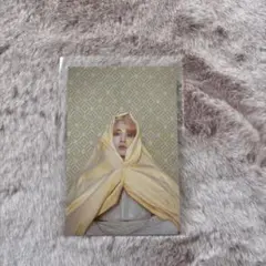 BTS ジミン ポストカード