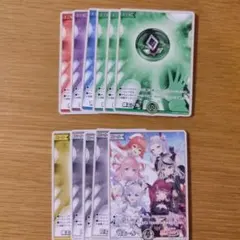 K*K様 ホロライブ まとめ売り 紫エール - メルカリ