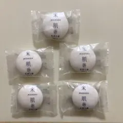 米肌　肌潤石鹸15g×5 マイハダ　KOSE