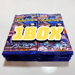 ポケモンカード ニンジャスピナー M4 30パック 1BOX