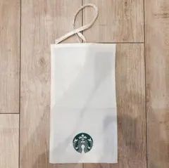 【即日発送◎】スターバックス ギフト袋 布製
