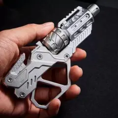 QT-3000 銃型 フィジェットトイ ブラック - メルカリ