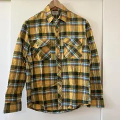 L.L.Bean 長袖ネルシャツ チェック柄