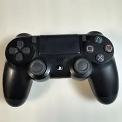 PS4 純正コントローラー CUH-ZCT2J 黒 動作確認済