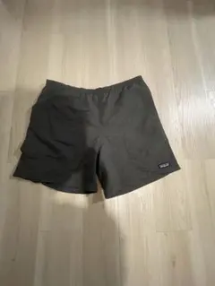 Patagonia XL グレー　ショートパンツ　バギーズロング　7インチのサムネイル