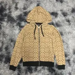 COACH ジップアップパーカー シグネチャーのサムネイル