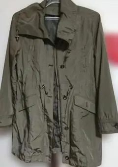 オリーブグリーン ジャケット