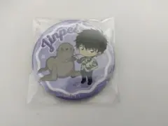 サンシャイン水族館 名探偵コナン 缶バッジ ミニキャラ 松田陣平
