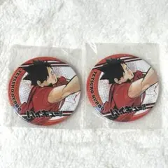 ハイキュー 黒尾鉄朗 コレクション 缶バッジ 5弾