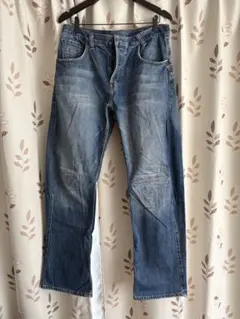 VOLCOMダメージ加工 デニム/サイズW34のサムネイル