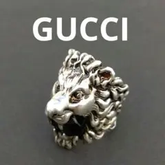 超希少　GUCCI　タイガー　ブローチ　イエロー 超希少 GUCCI タイガー ブローチ イエロー - メルカリ