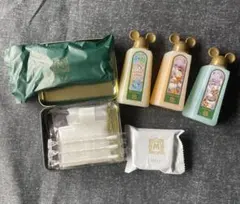 ディズニーホテルミラコスタ アメニティセット