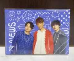 NEWS ミニクリアファイル A B