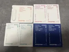 イニスフリー スキンケア サンプル 試供品 セット Innisfree