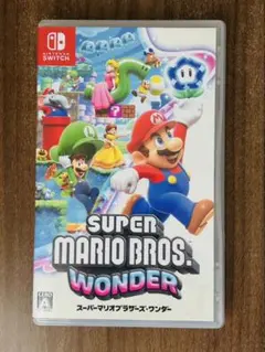 スーパーマリオブラザーズワンダー