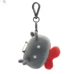 383.sky　闇の蟹ぬいぐるみバッジ・キーホルダー（スペシャルエディション1）