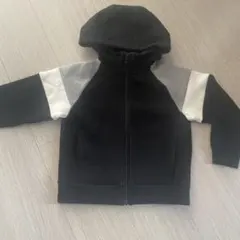 ユニクロ⭐︎フード付きスウェットパーカー 120cm