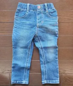 EDWIN デニムパンツ サイズ90