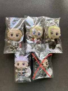 東京リベンジャーズ　ぬいぐるみマスコット