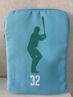 【楽天イーグルス】ファンクラブ限定　中島大輔選手　デザインのポーチ