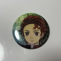 漫画 アニメ 鬼滅の刃 炭治郎 缶バッジ