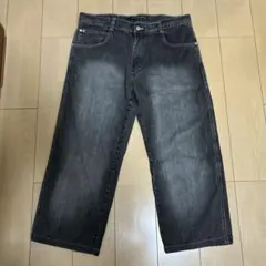 SOUTHPOLE ブラックデニム