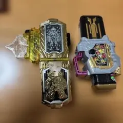 仮面ライダーエグゼイド　ハイパームテキガシャット　マキシマムマイティXガシャット