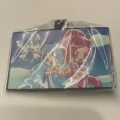 一番くじ プリキュア H賞　名場面ラバーチャーム