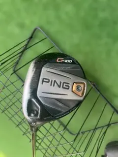 レフティ PING G400 SFT フェアウェイウッド 5番 173-75 R レフティ PING G400 SFT フェアウェイウッド 5番 173-75 R - メルカリ