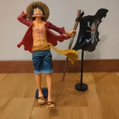 ワンピース　フィギュア　ルフィ