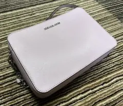 MICHAEL KORS ピンク ショルダーバッグ