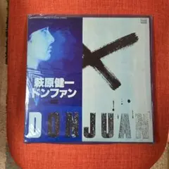 萩原健一 DON JUAN LPレコード